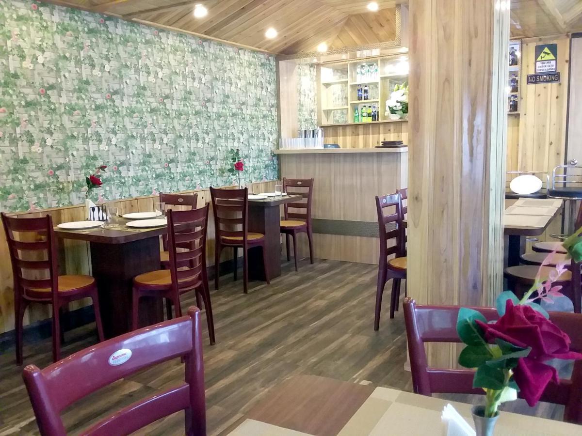 The Kaizer Valley Hotel Kurseong Exterior foto