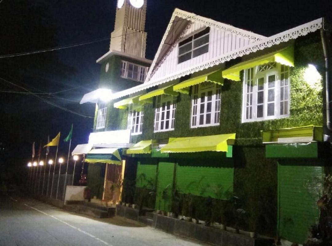 The Kaizer Valley Hotel Kurseong Exterior foto