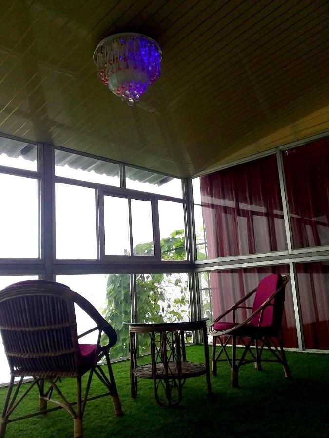The Kaizer Valley Hotel Kurseong Exterior foto