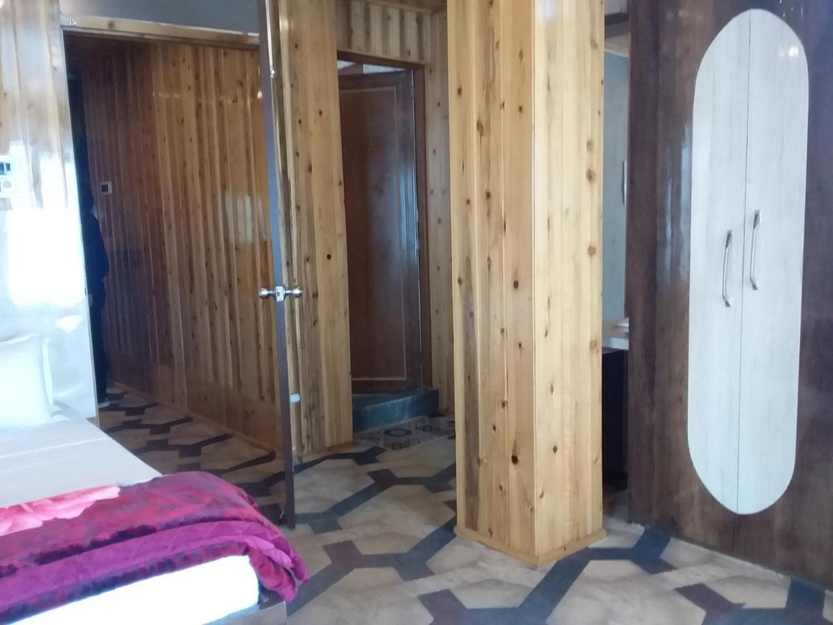 The Kaizer Valley Hotel Kurseong Exterior foto
