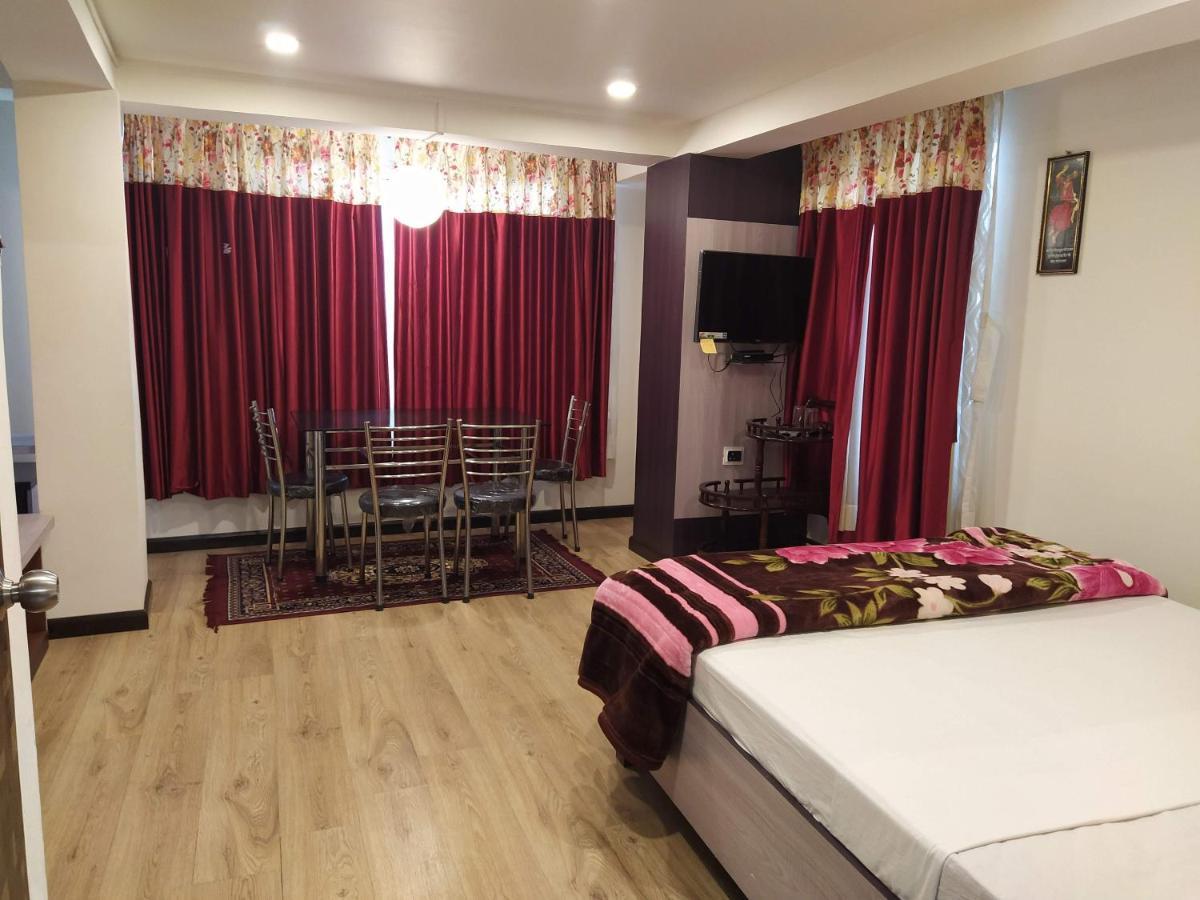 The Kaizer Valley Hotel Kurseong Exterior foto