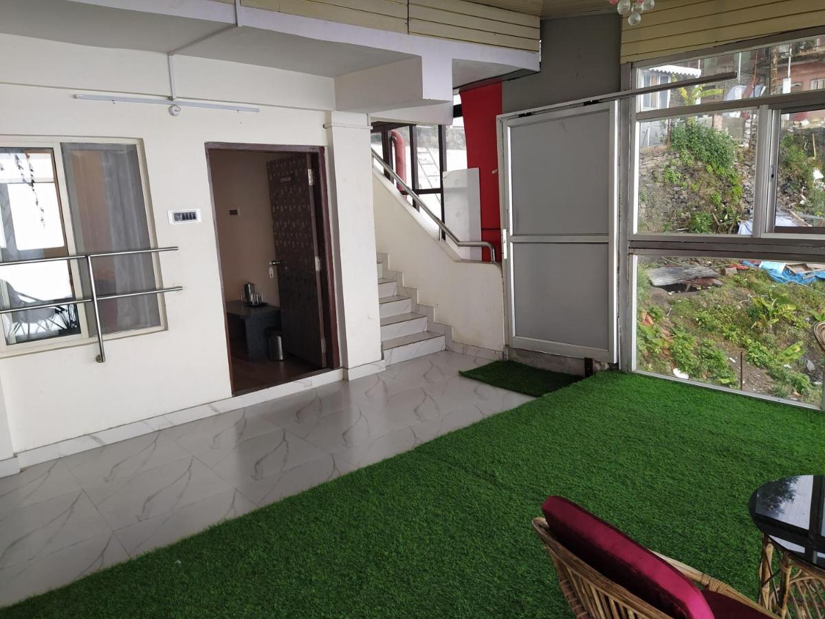 The Kaizer Valley Hotel Kurseong Exterior foto