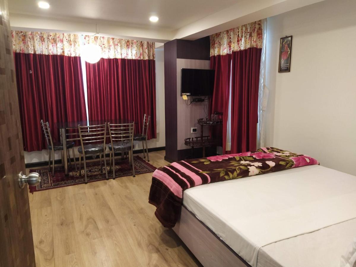 The Kaizer Valley Hotel Kurseong Exterior foto