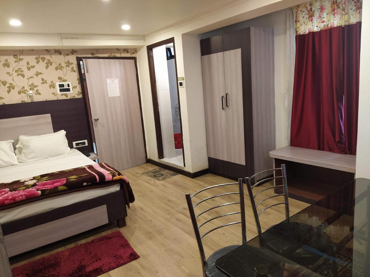 The Kaizer Valley Hotel Kurseong Exterior foto