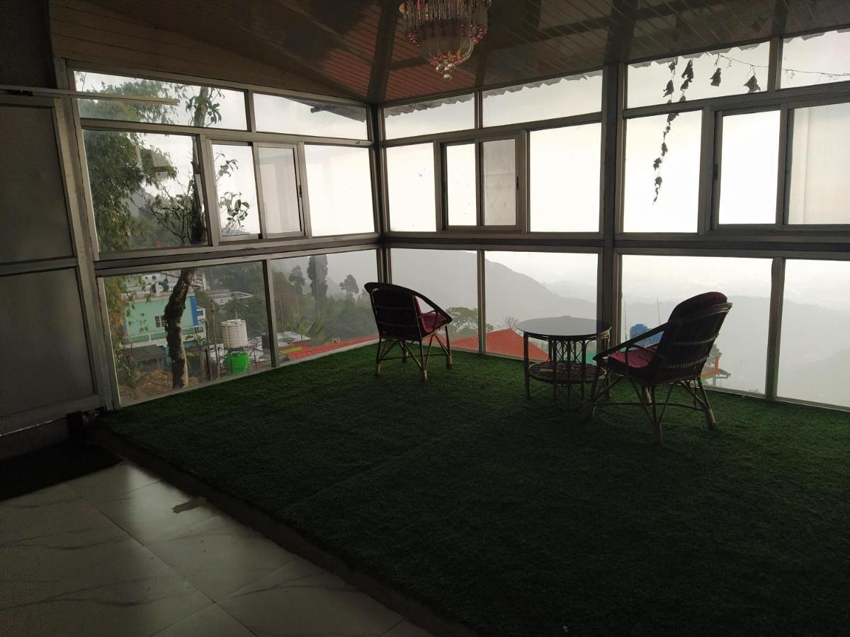 The Kaizer Valley Hotel Kurseong Exterior foto