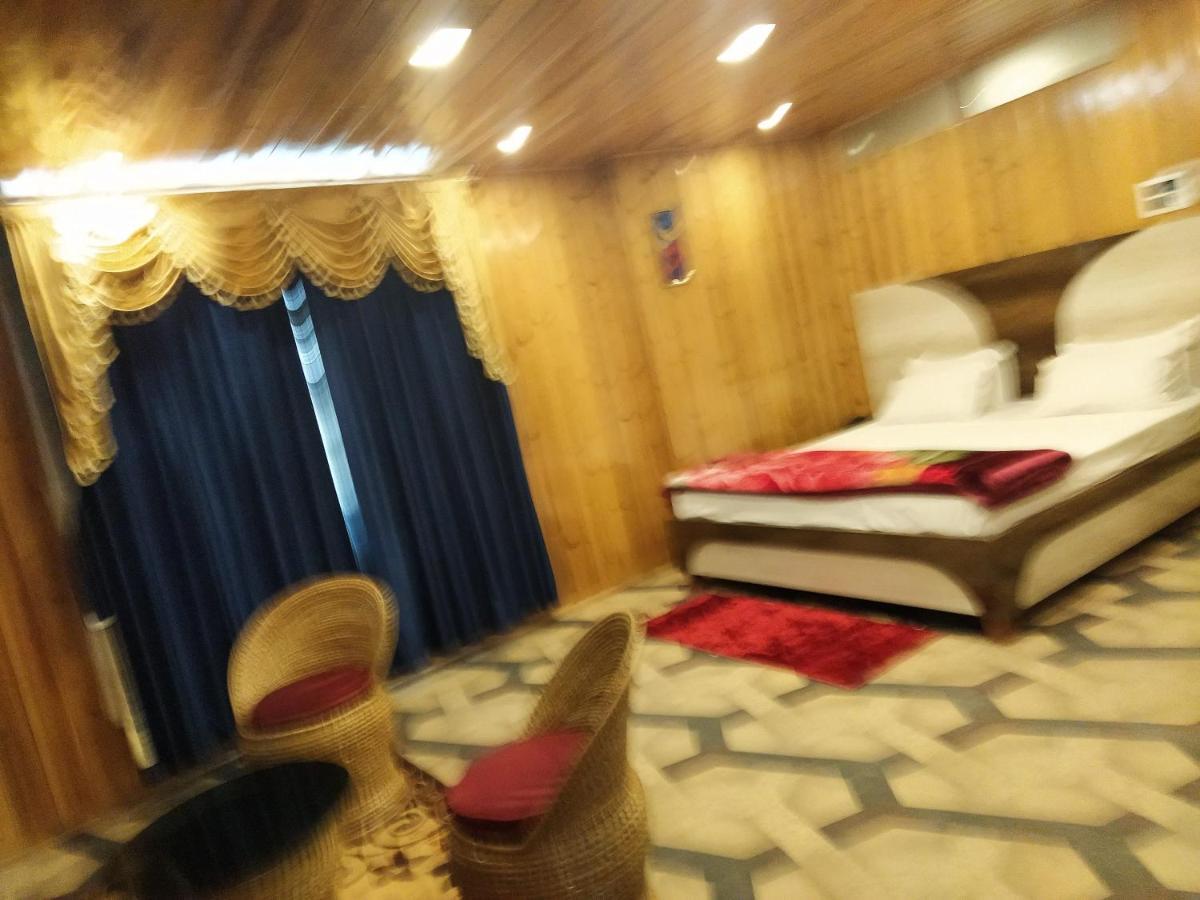 The Kaizer Valley Hotel Kurseong Exterior foto